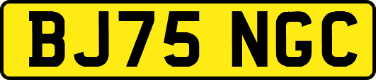 BJ75NGC