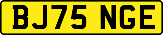 BJ75NGE