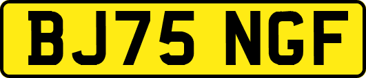 BJ75NGF
