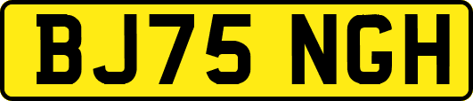 BJ75NGH