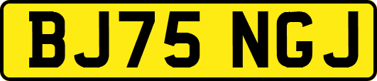 BJ75NGJ