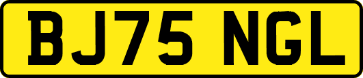 BJ75NGL