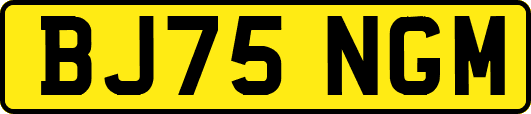 BJ75NGM