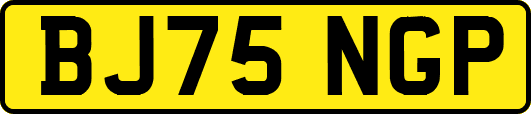 BJ75NGP