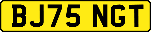 BJ75NGT