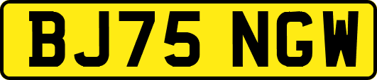 BJ75NGW