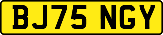 BJ75NGY