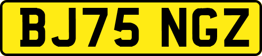 BJ75NGZ