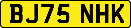 BJ75NHK