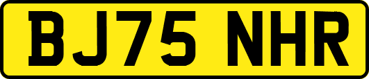 BJ75NHR