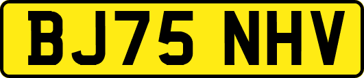 BJ75NHV