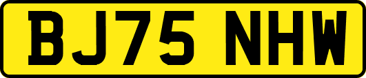 BJ75NHW