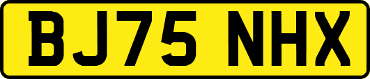 BJ75NHX