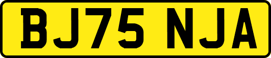 BJ75NJA