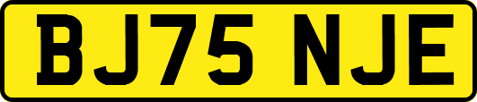 BJ75NJE