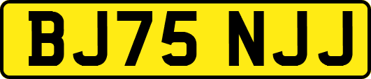 BJ75NJJ