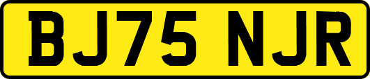 BJ75NJR