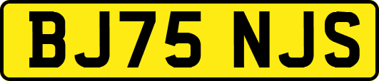 BJ75NJS