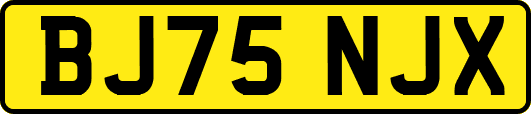 BJ75NJX