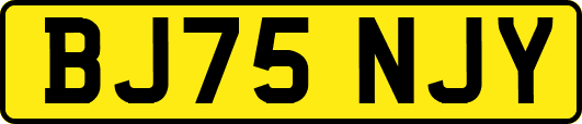 BJ75NJY