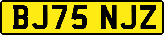 BJ75NJZ