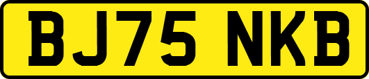 BJ75NKB