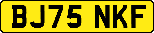 BJ75NKF