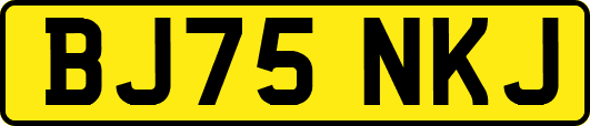 BJ75NKJ