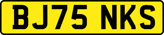 BJ75NKS
