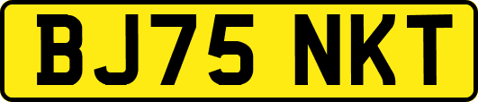 BJ75NKT