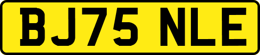 BJ75NLE