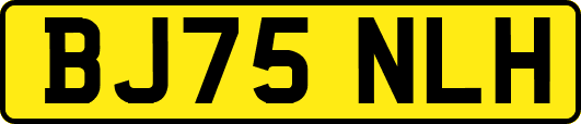 BJ75NLH