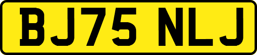 BJ75NLJ