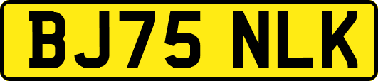 BJ75NLK