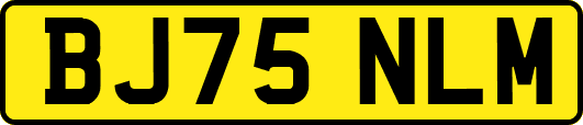 BJ75NLM