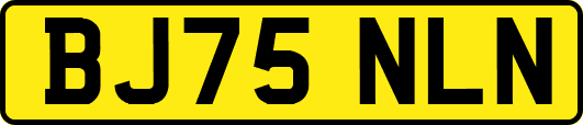 BJ75NLN