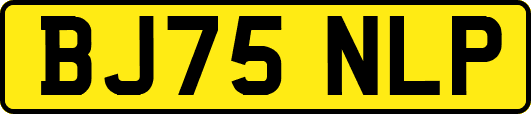 BJ75NLP