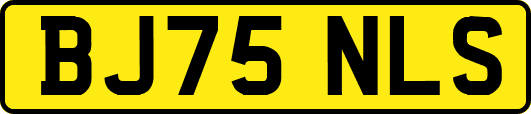 BJ75NLS