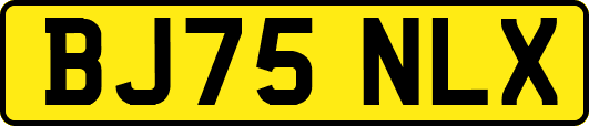 BJ75NLX