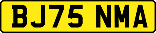 BJ75NMA