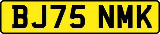 BJ75NMK