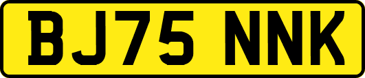 BJ75NNK