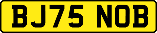 BJ75NOB