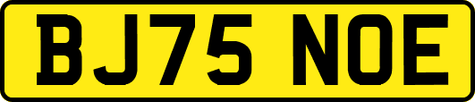 BJ75NOE