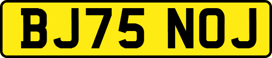 BJ75NOJ