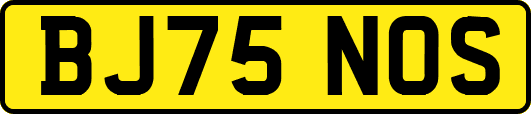 BJ75NOS