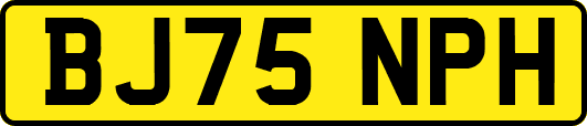 BJ75NPH