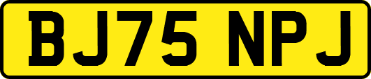 BJ75NPJ