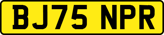 BJ75NPR