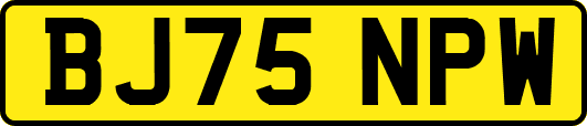 BJ75NPW